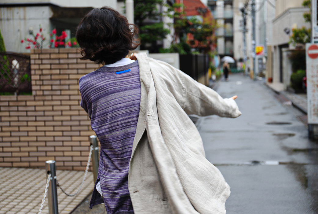 SET UP STYLES for WEARING OCCASIONS｜nest Robe / CONFECT ONLINE SHOP