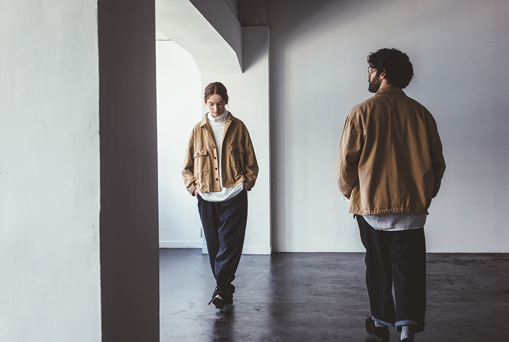 UL CHINO｜nest Robe / CONFECT ONLINE SHOP