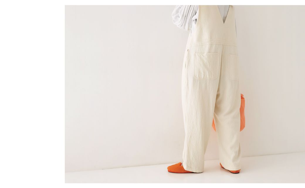 UpcycleLino WOOL BLEND DENIM｜nest Robe / CONFECT ONLINE SHOP