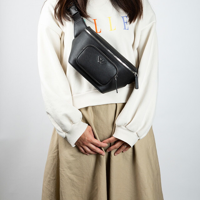 エンポリオ・アルマーニ ボディバッグ メンズ ブランド EMPORIO ARMANI