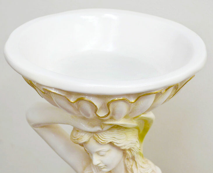 管211☆イタリア製☆アンティーク☆ロココ調☆姫系☆フラワースタンド