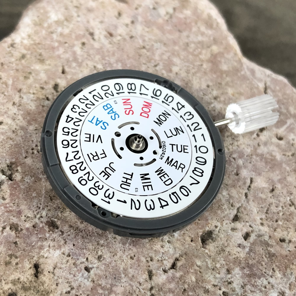 楽天市場】【MOD カスタムパーツ】SEIKO インスツル/SII/TMI NH36A