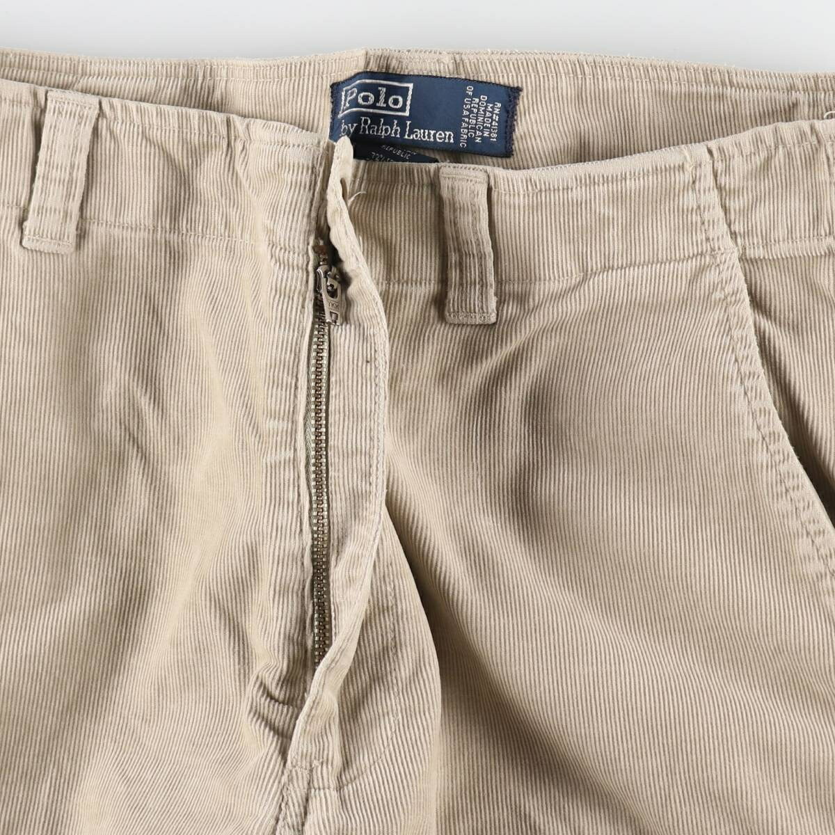 古着 ラルフローレン Ralph Lauren POLO by Ralph Lauren コーデュロイ