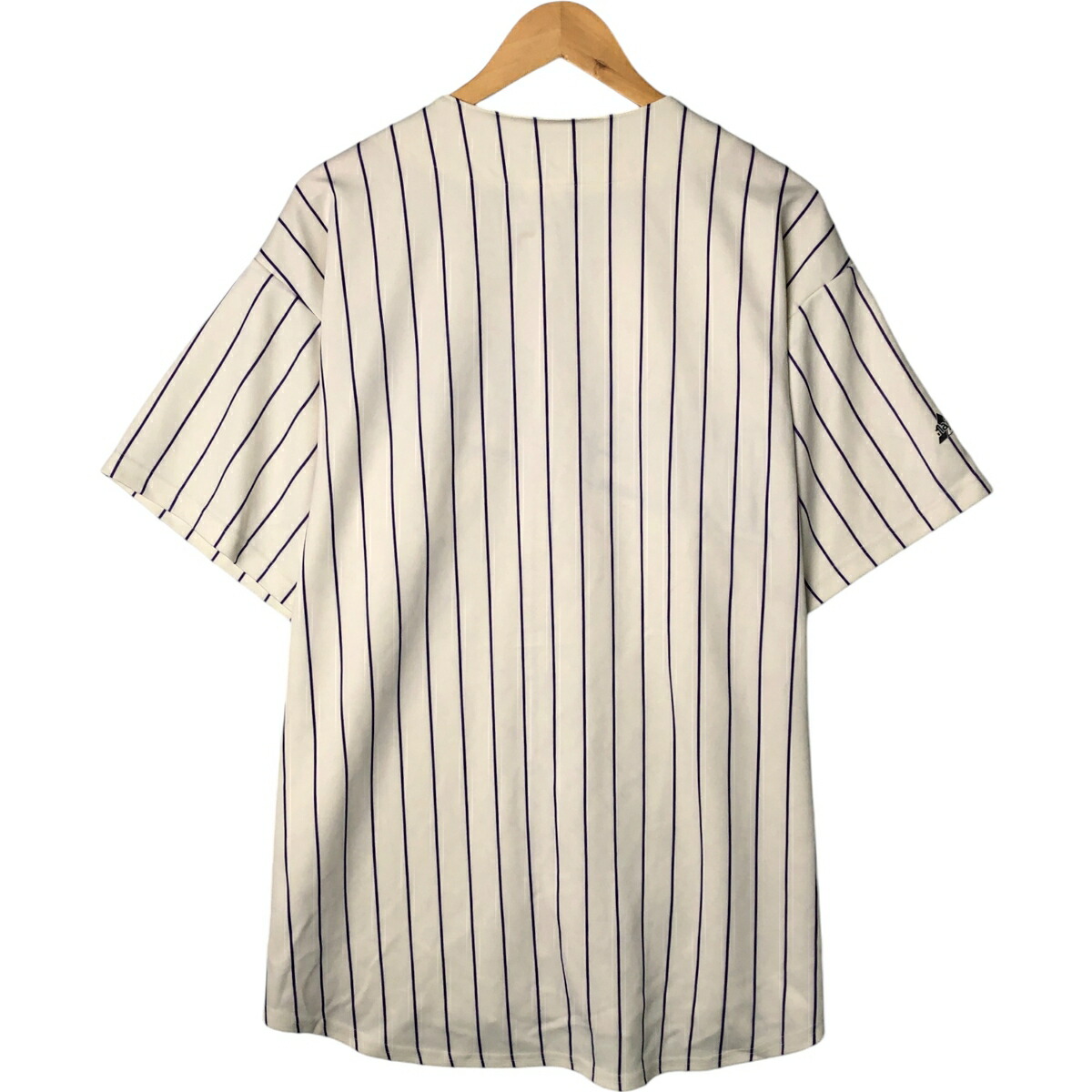 USA製 majestic アリゾナ ダイアモンドバックス XXL ゲームシャツ USA