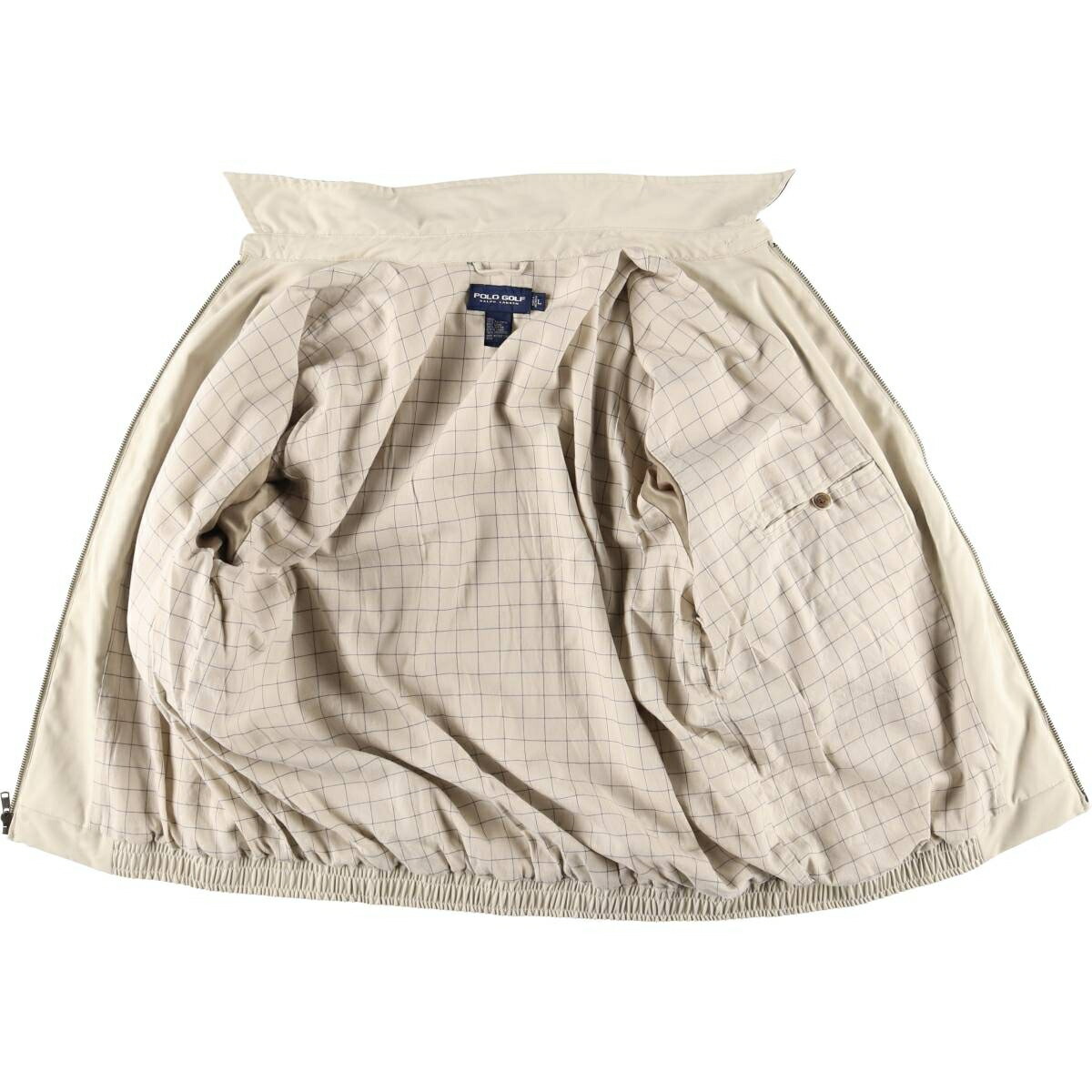 古着 90年代 ラルフローレン Ralph Lauren POLO GOLF ポロゴルフ