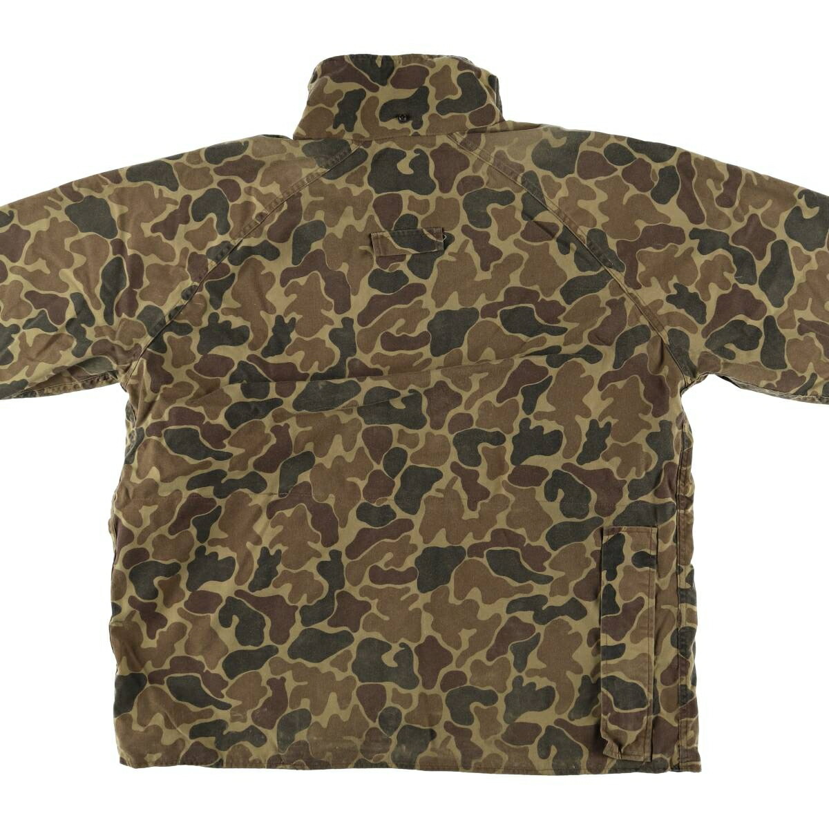 古着 80～90年代 ウールリッチ WOOLRICH CLASSIC 迷彩柄 マウンテン