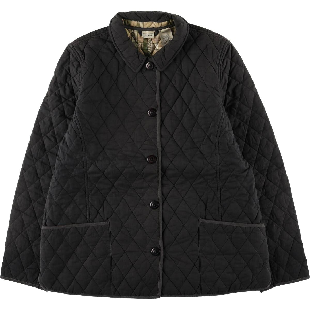 古着 90～00年代 エルエルビーン L.L.Bean 中綿ジャケット パファー