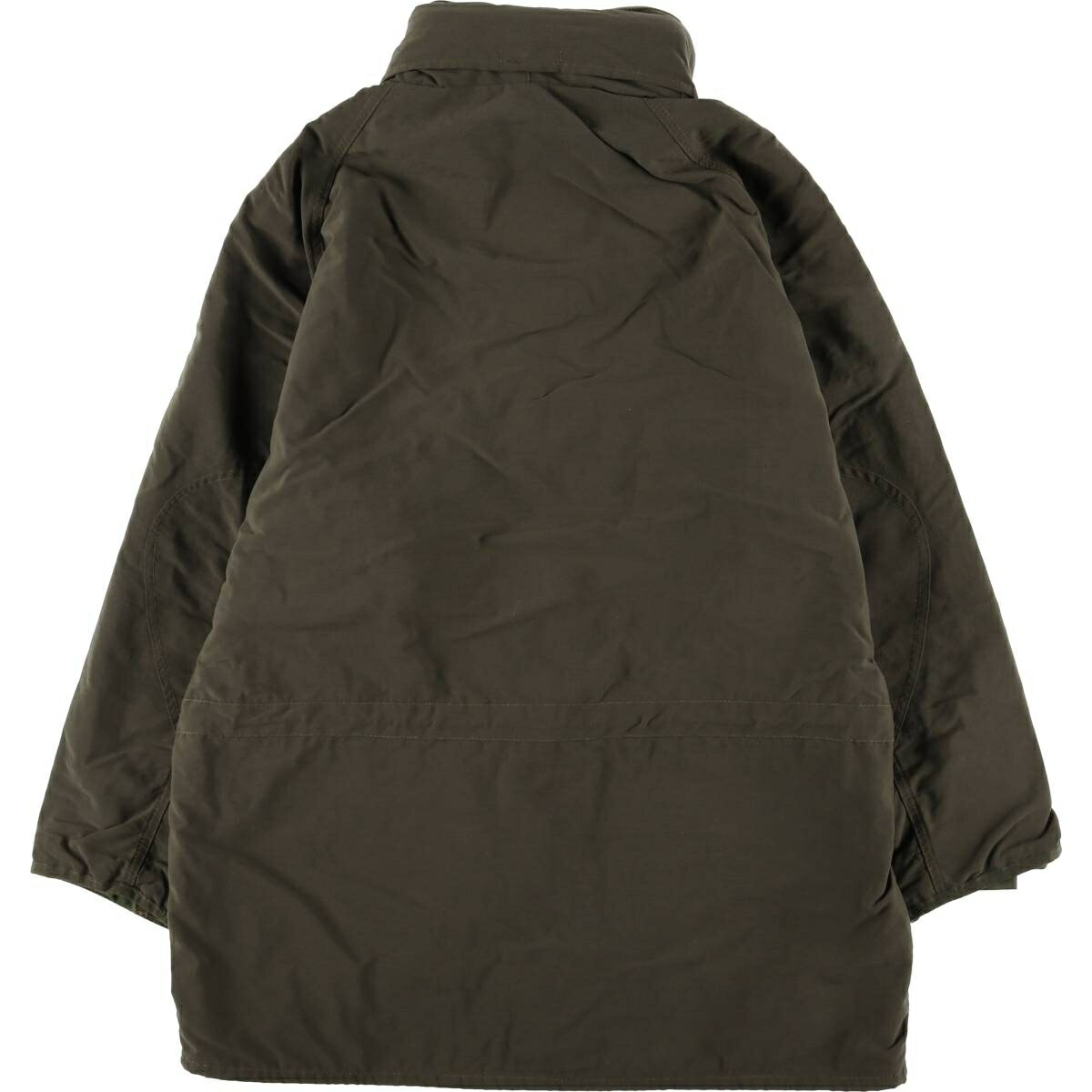 古着 80～90年代 バブアー Barbour 旧3ワラント ナイロンジャケット