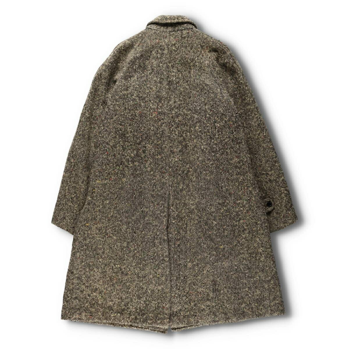 古着 50年代 バーバリー Burberrys LONDON IRISH HAND WOVEN TWEED