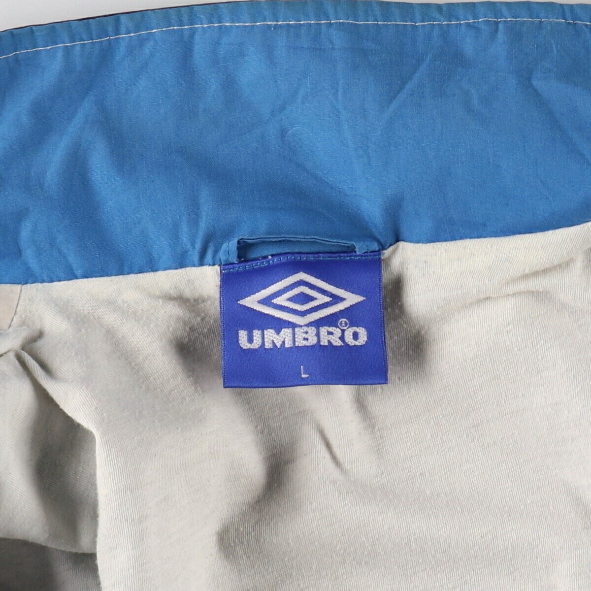 Umbro イングランド代表 公式 ウインドブレーカー 日本Mサイズ 【公式