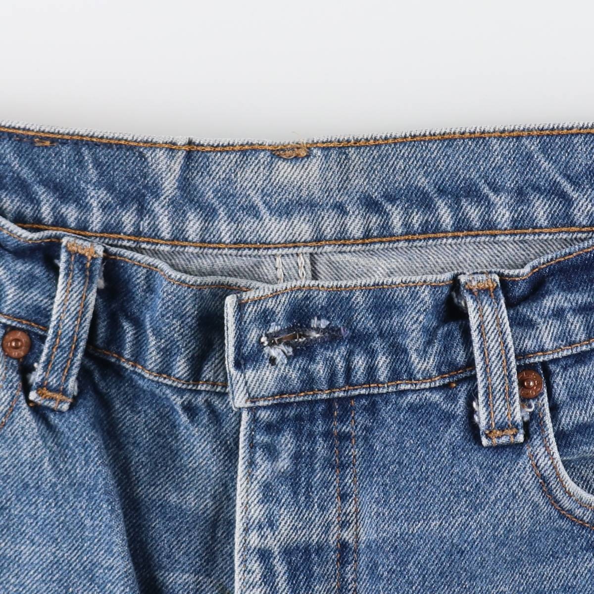 古着 90～00年代 リーバイス Levis 517 ブーツカットデニムパンツ USA