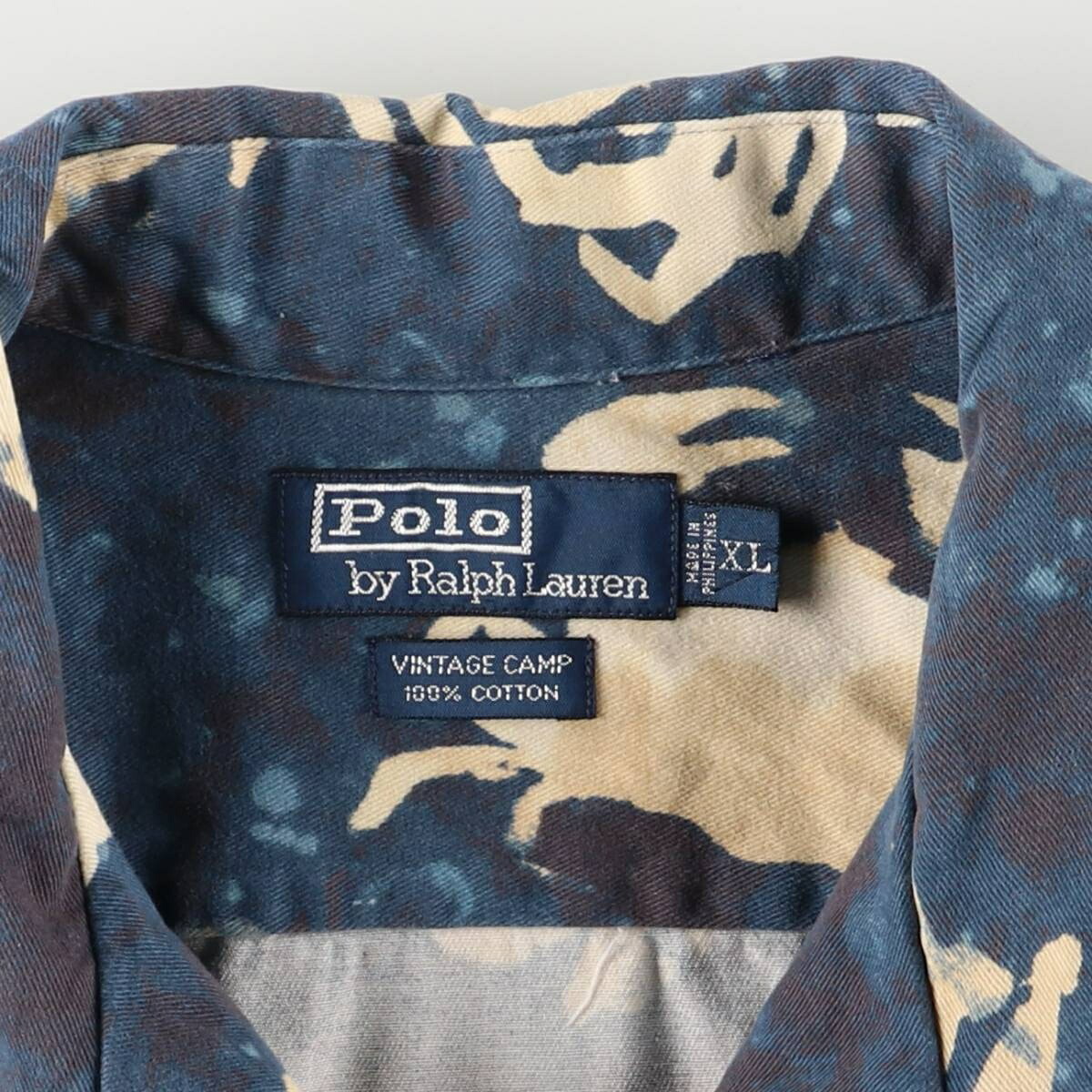 古着 90年代 ラルフローレン Ralph Lauren POLO by Ralph Lauren