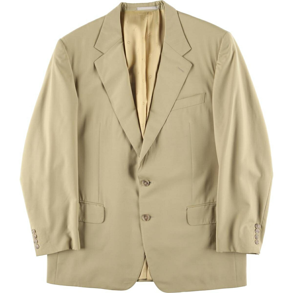 古着 クリスチャンディオール Christian Dior MONSIEUR テーラード