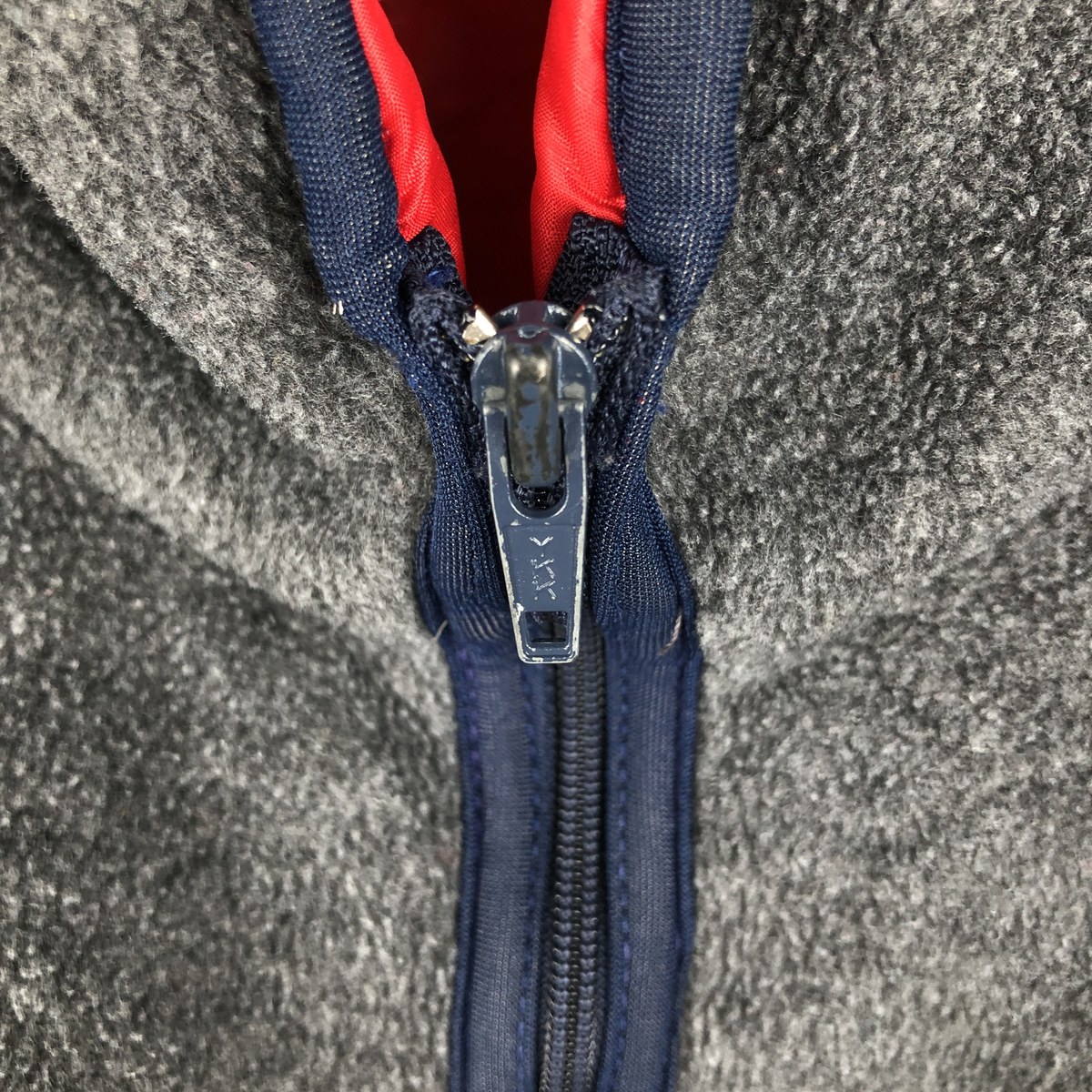 古着 80～90年代 パタゴニア Patagonia ハーフジップ フリースプル