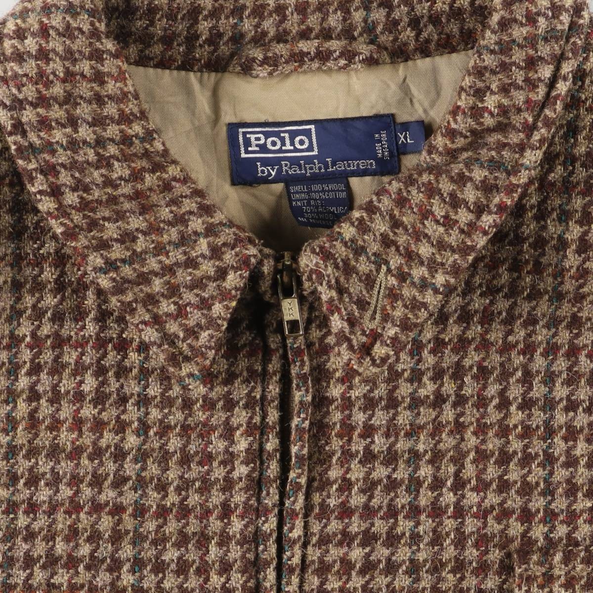 古着 90年代 ラルフローレン Ralph Lauren POLO by Ralph Lauren