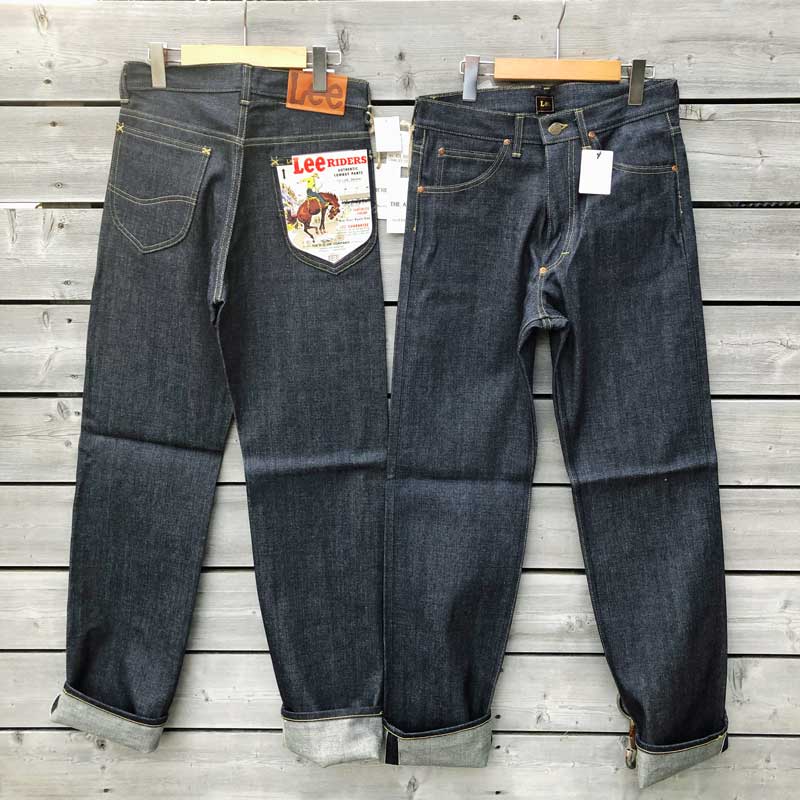 楽天市場】Lee アーカイブ 1948モデル LM6331 89(Rigid) Riders101-Z