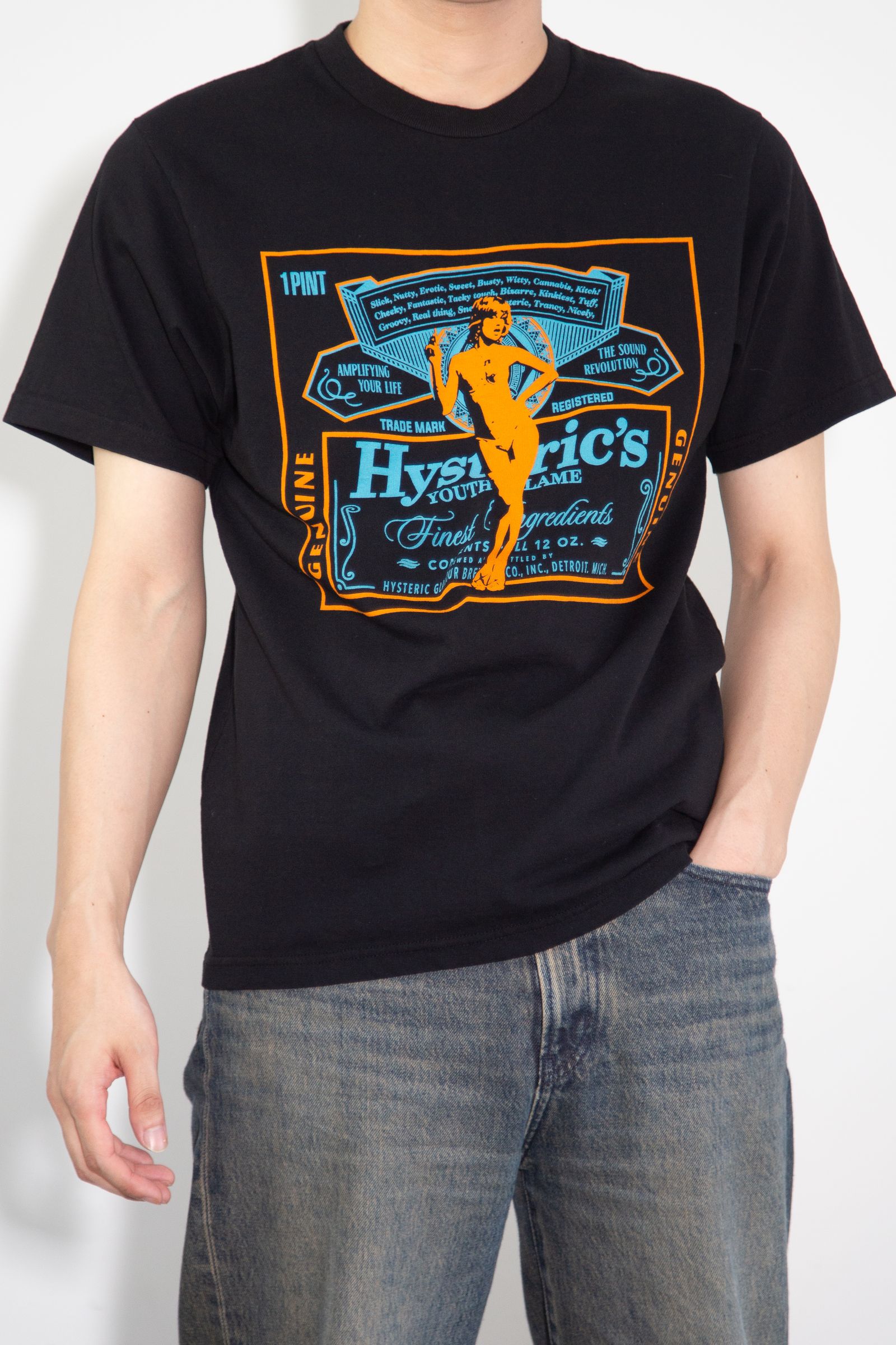 HYSTERIC GLAMOUR - 2025SS COLLECTION | Tempt