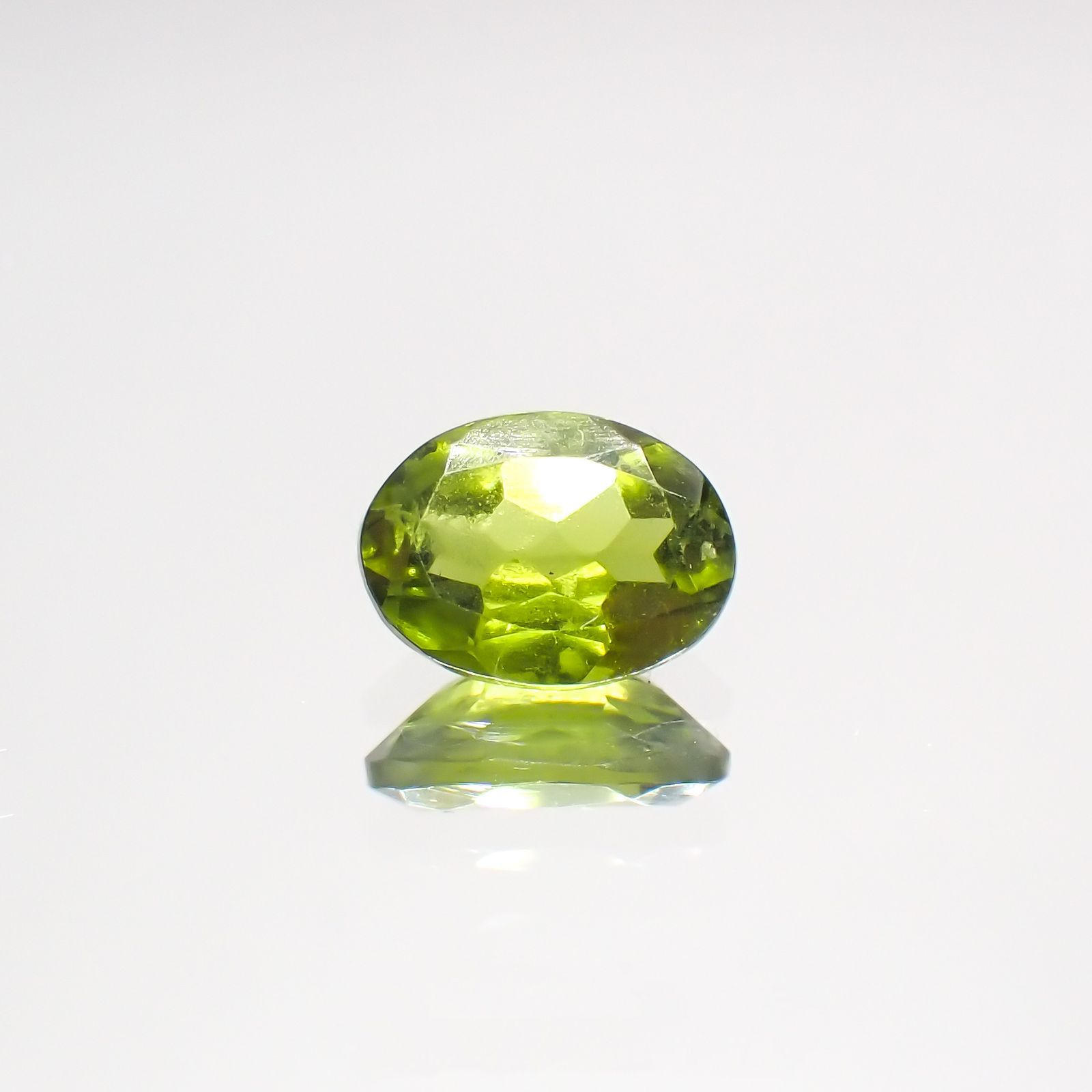 ベスビアナイト(宝石名アイドクレース)ケニア産 1.17ct 識別済