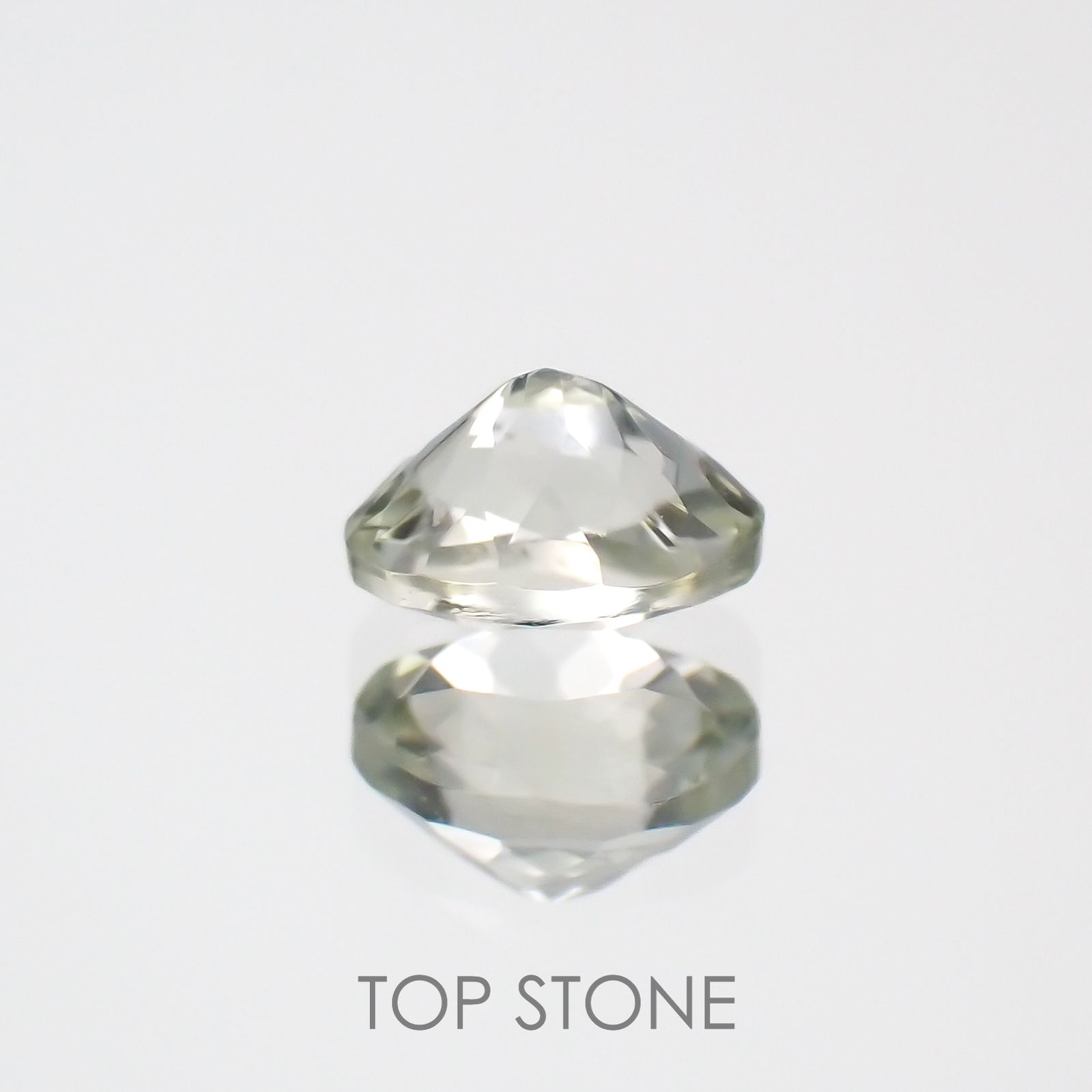 ヘルデライト(宝石名ヘルデライト)ブラジル産 0.29ct 識別済[221018661