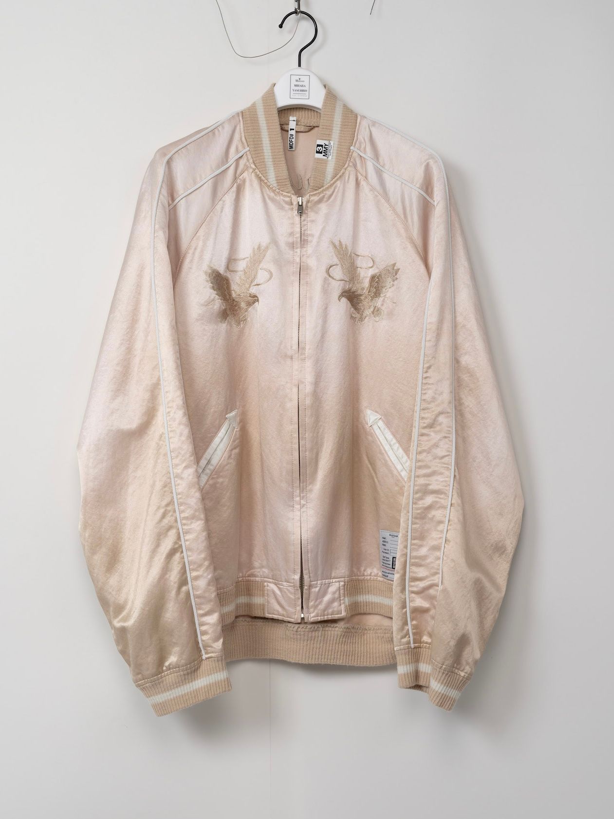 Maison MIHARA YASUHIRO - スーベニア ジャケット - SOUVENIR JACKET