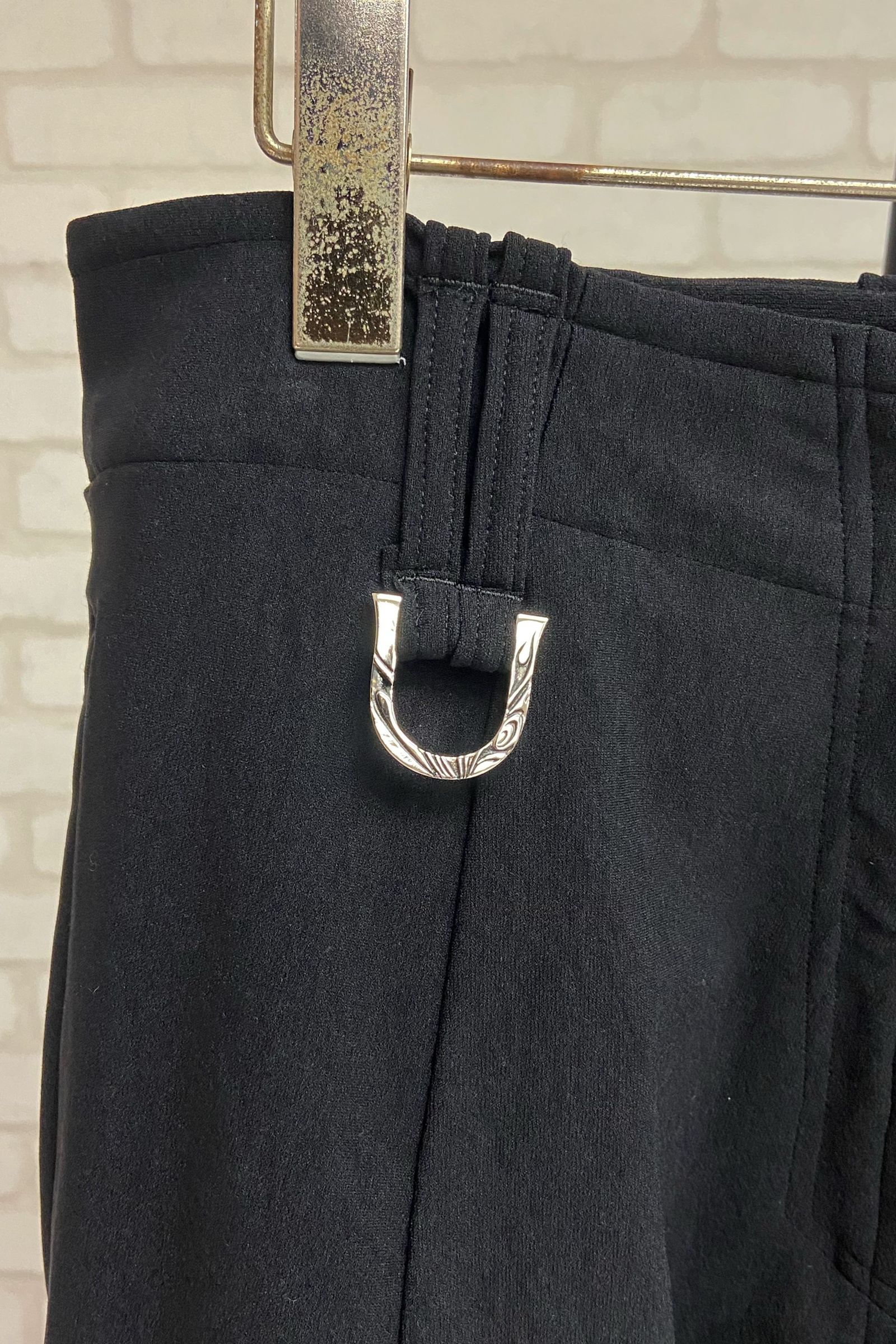 kiryuyrik - カーブサルエルストレッチパンツCurveSarouelPants