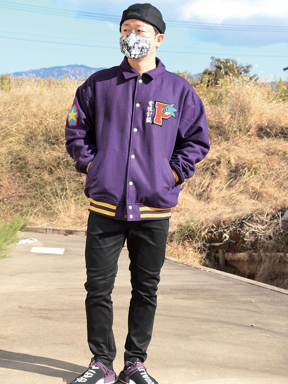 PUNK DRUNKERS - [PDSxSONIC]ソニックスタジャン | DOLL