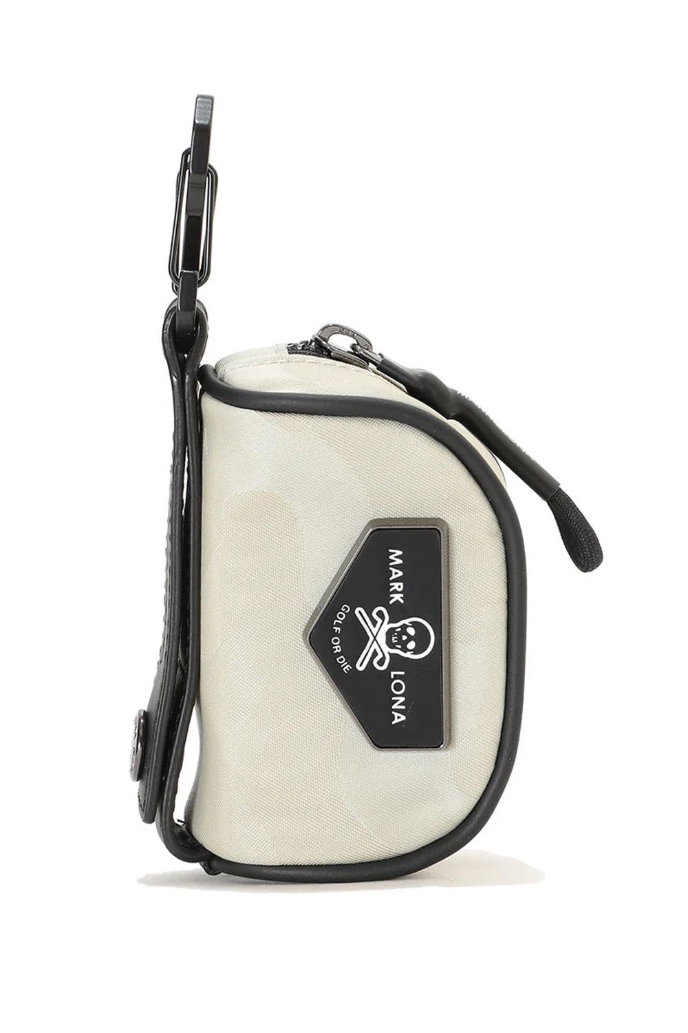 MARK&LONA ケース ポーチ 距離計 マーク&ロナ バッグ マグネット式