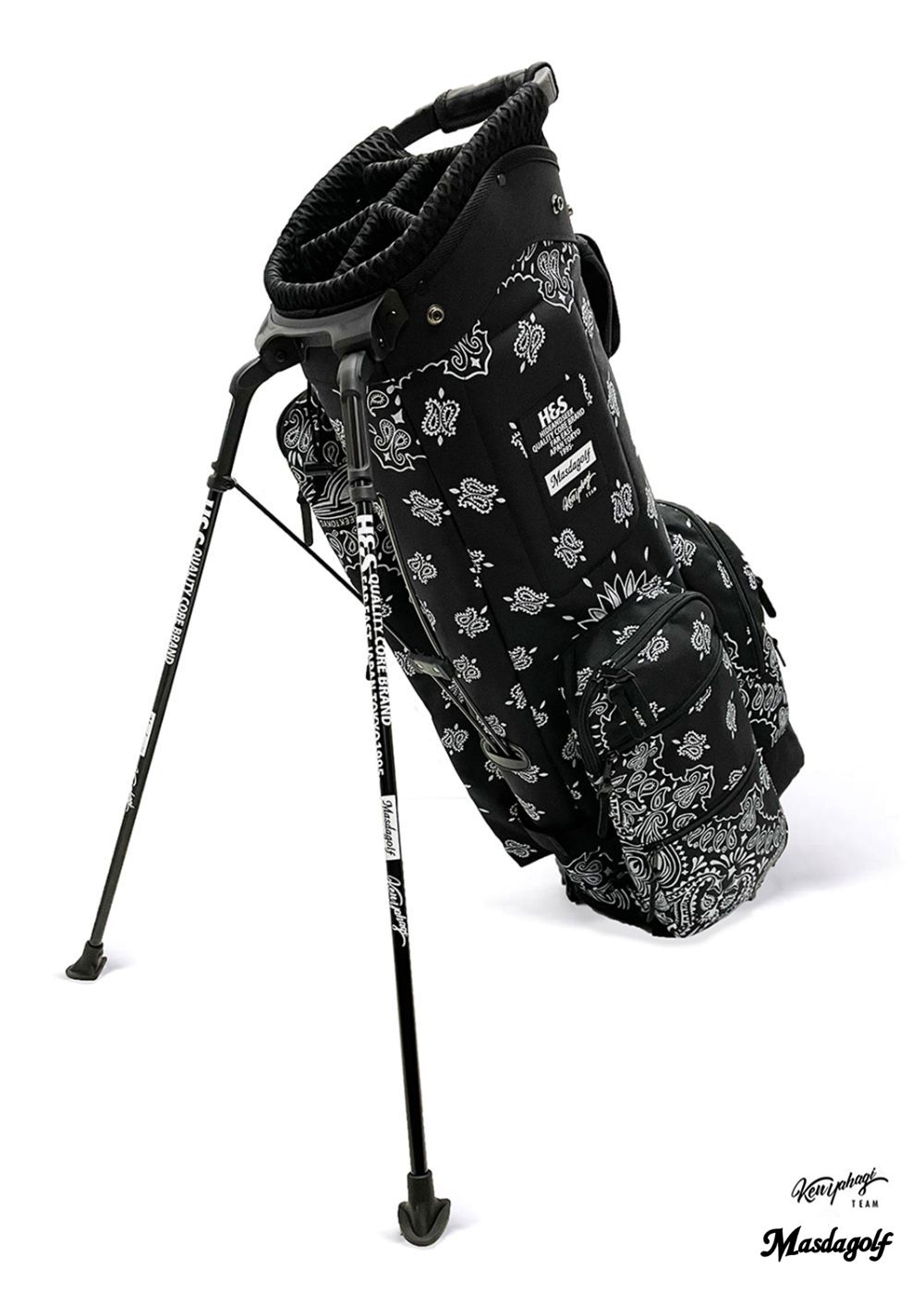 HIDE AND SEEK 30周年記念】アイテムマスダゴルフ×おぎやはぎ (矢作兼