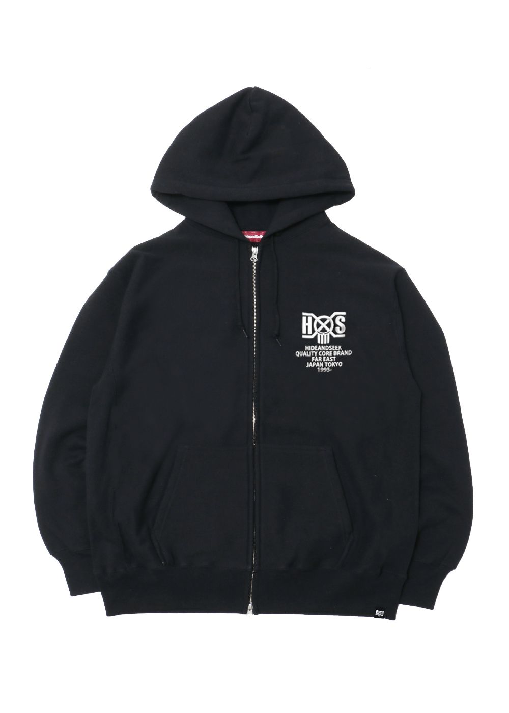 BOUNTY HUNTER/SNEAKERWOLF HOODIE XXLパーカー BOUNTY HUNTER