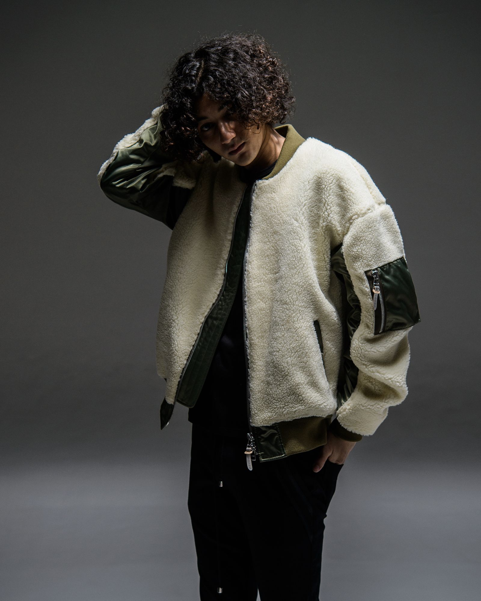 RESOUND CLOTHING - 【※期間限定販売※】 DAVID JACKET / RC21-JK-003