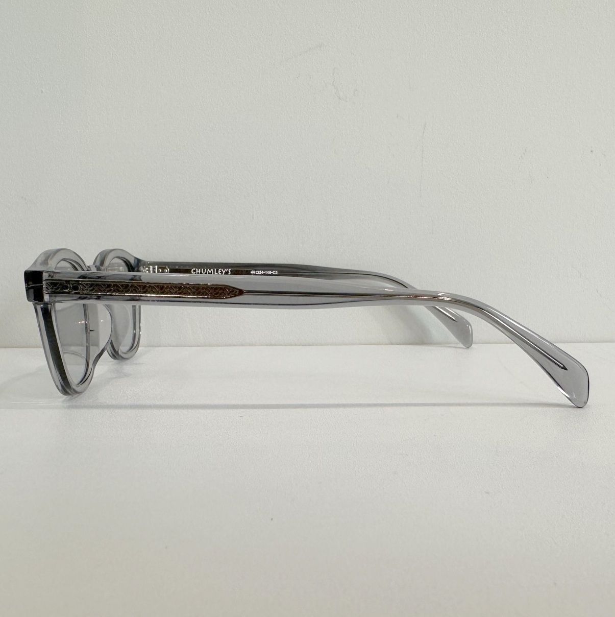 NEW. - NEW. CHUMLEY'S C-3 / サングラス / クリアグレー | LUKE