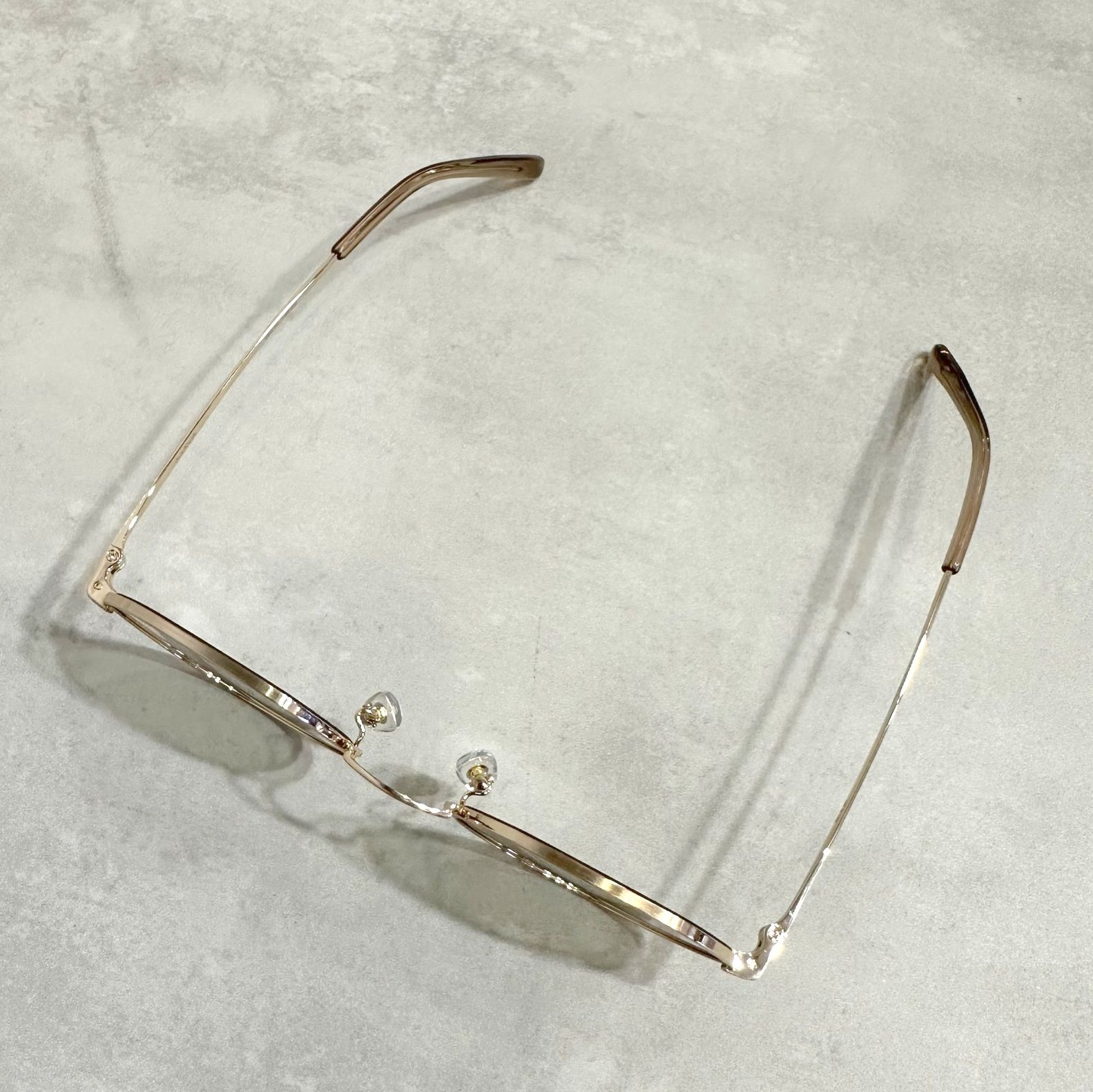 NEW. - NEW. MAYA C-2 / サングラス / ゴールド | LUKE