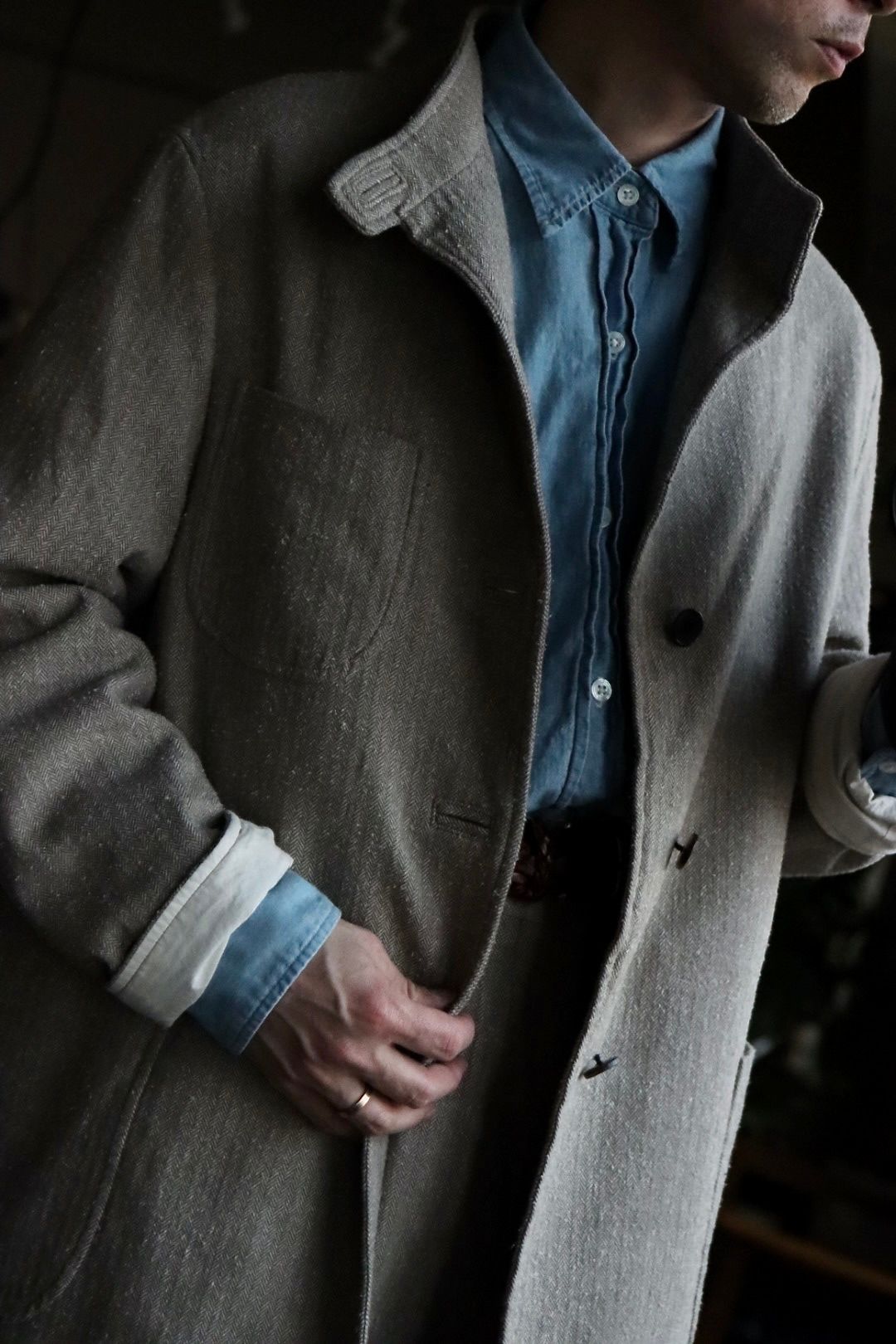 A.PRESSE - アプレッセ23SSハンティングジャケット Hunting Jacket