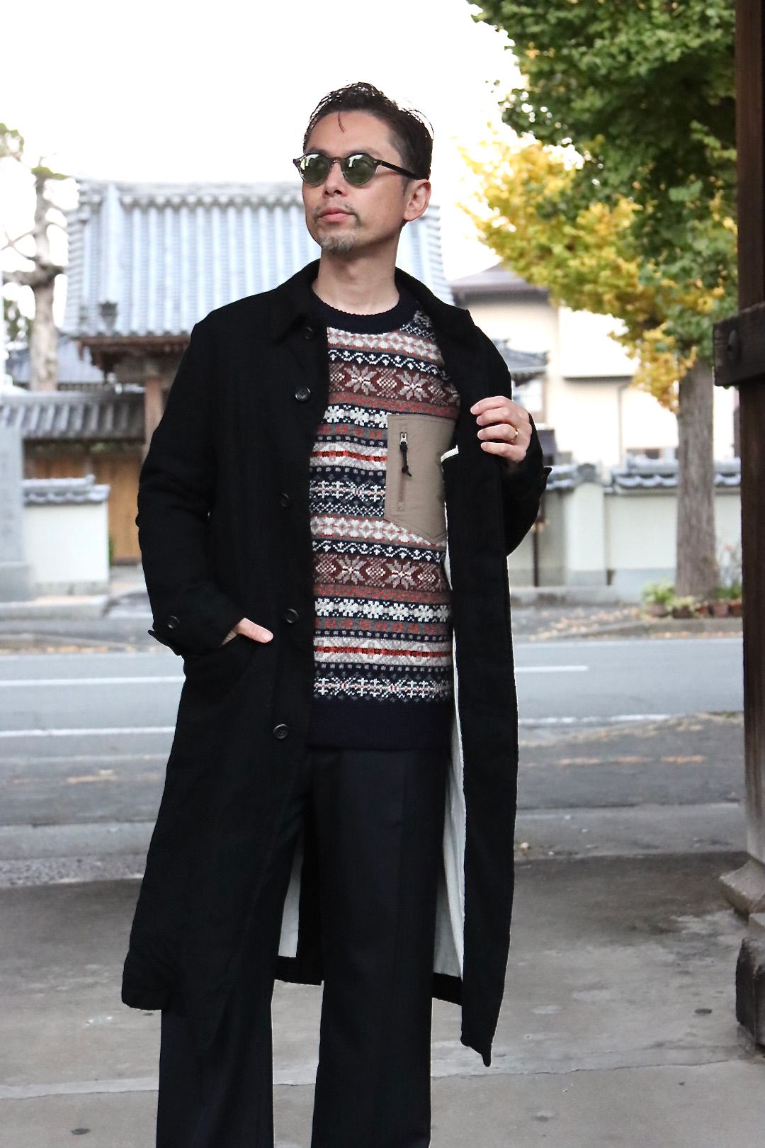 COMME des GARCONS HOMME Mix Style.2021.11.14. | 2084 | MARK