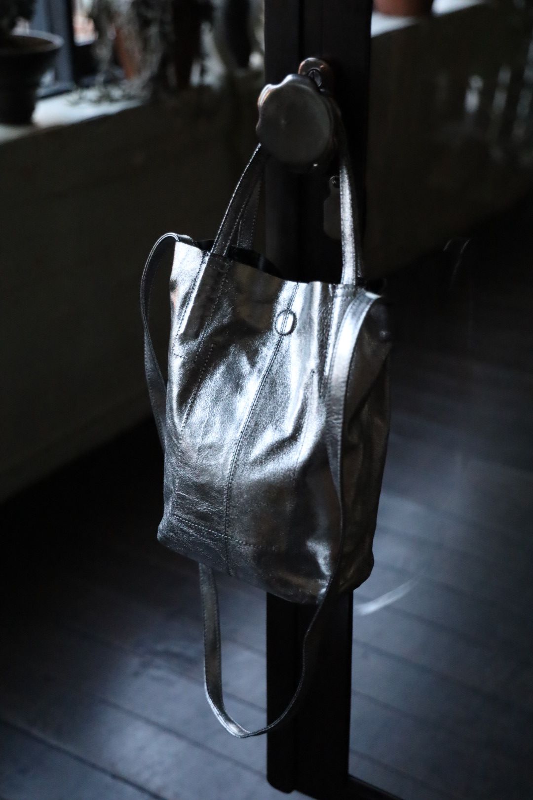 Morphée - Morphee / モルフェトートバッグ 2WAY SMALL TOTE(LONG