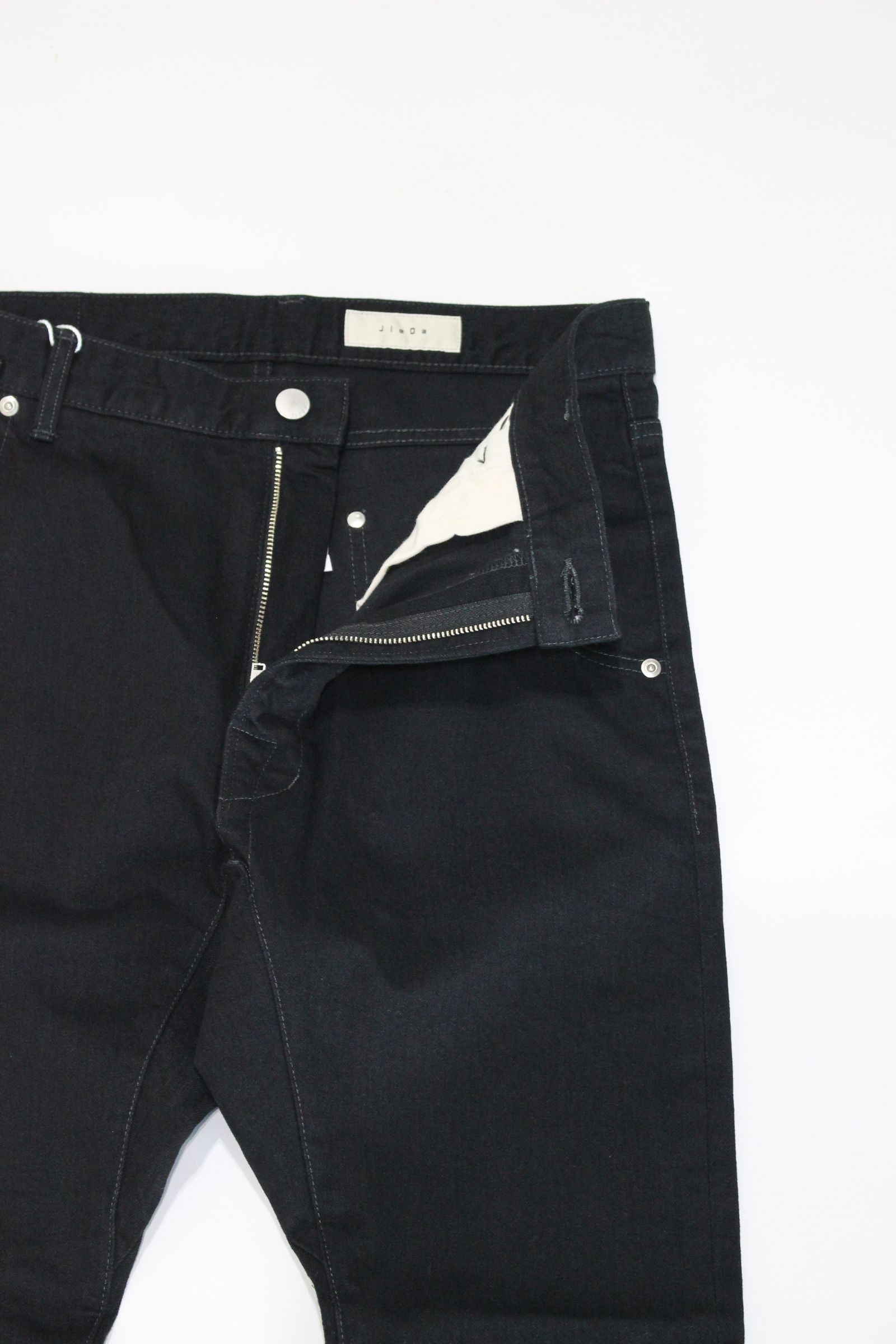 JIEDA - SARROUEL SKINNY DENIM/サルエルスキニーデニム | NapsNote