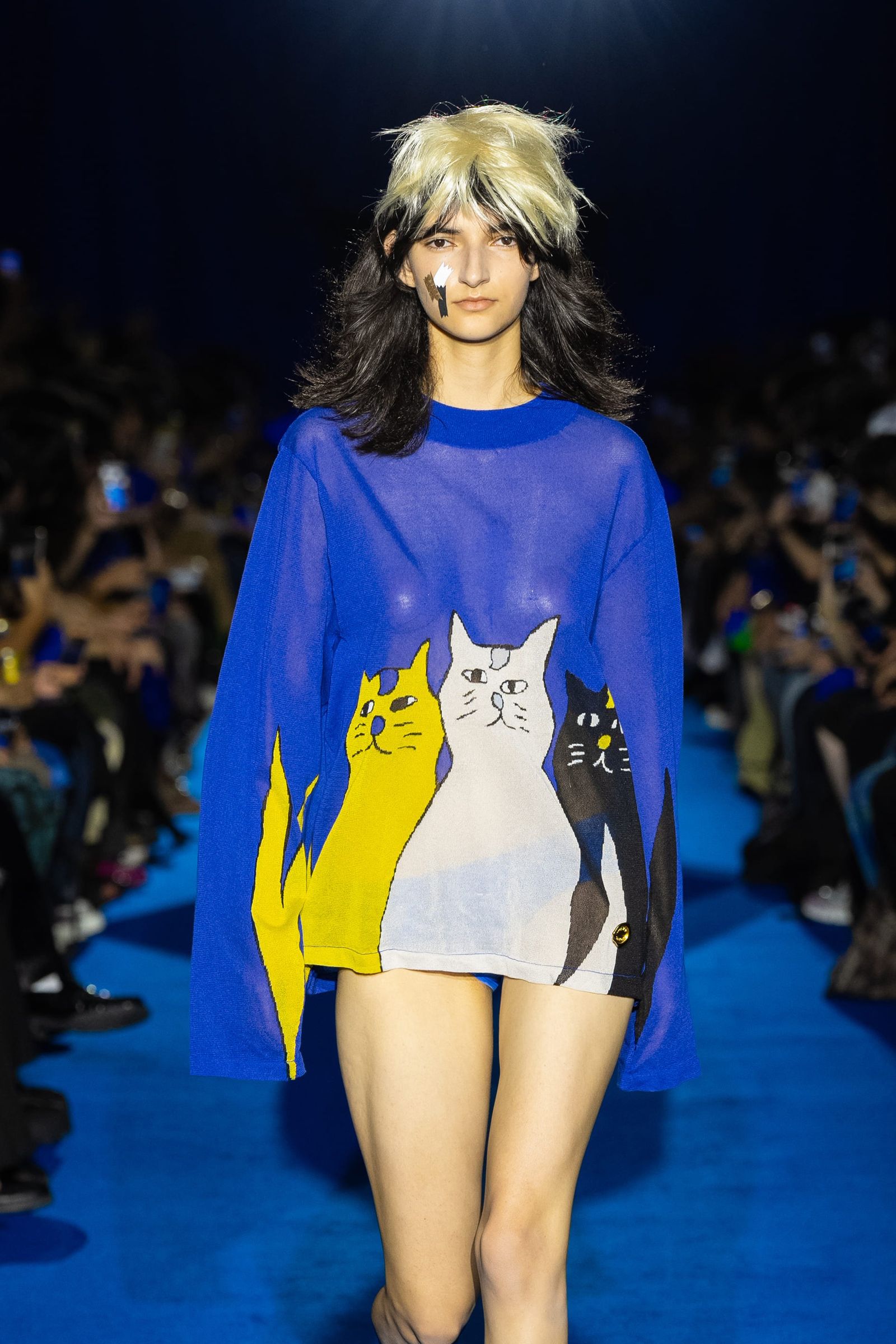 SHINYAKOZUKA】ISSUE#6 2025SS 'picturesque or die' | Retikle Online