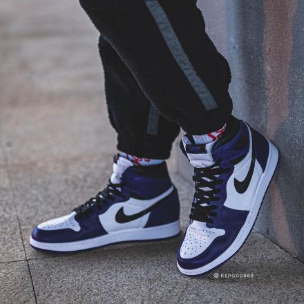 国内4月18日発売予定】ナイキ エアジョーダン1 レトロ ハイ OG コート