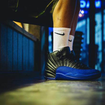 国内9月28日発売予定】ナイキ エアジョーダン12 レトロ ブラック