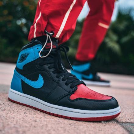 国内2月14日発売予定】ナイキ ウィメンズ エア ジョーダン 1 レトロ