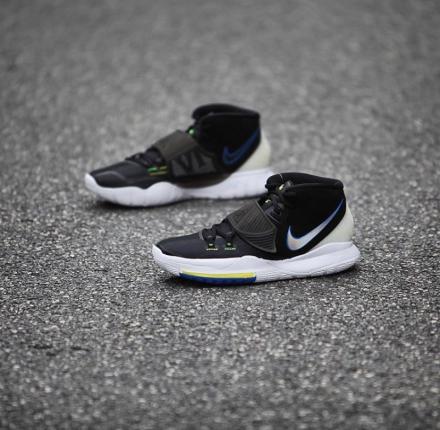 国内4月1日発売予定】ナイキ カイリー6 EP 