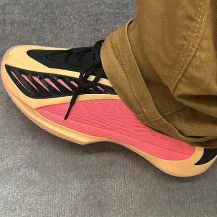 国内10月4日発売予定】アディダス アンソニー エドワーズ 2 