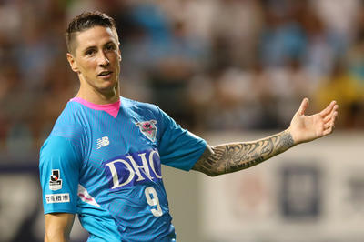 フェルナンド・トーレスの軌跡 | 写真素材・ストックフォトのアフロ