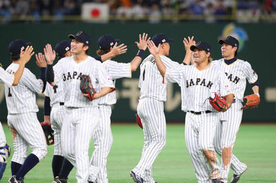 2017 WBC | 写真素材・ストックフォトのアフロ