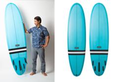 カリフォルニア「アルバムサーフ」が手掛ける至極サーフボード（BCM