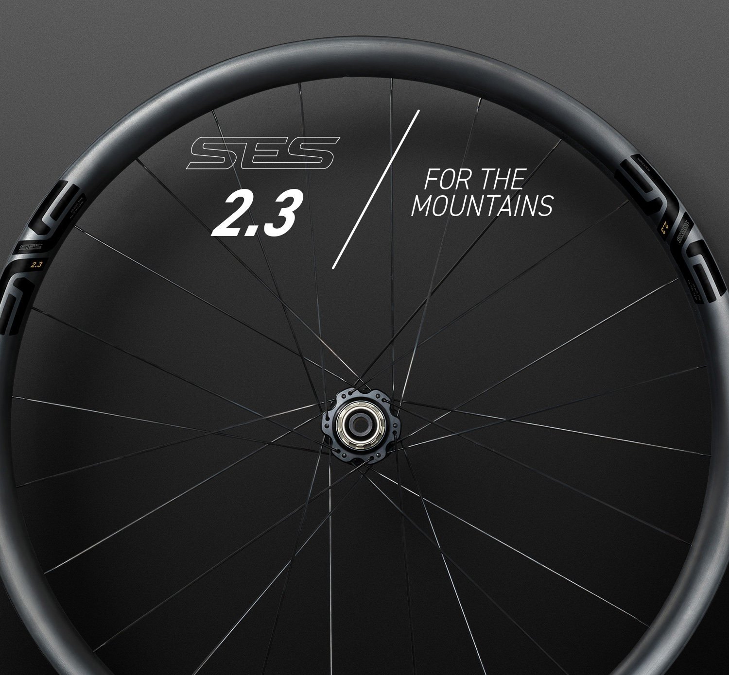 ヒルクライムを極める ENVE NEW SES 2.3 ENVE エンヴィ 日本公式サイト
