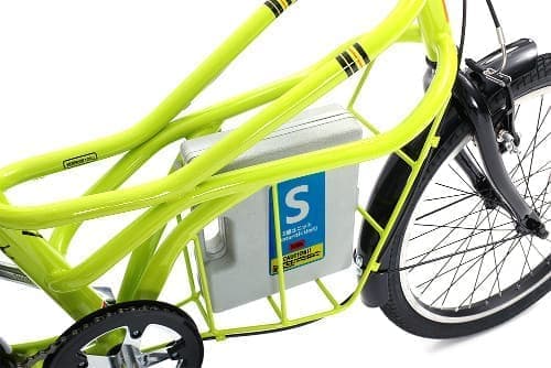 夢の永久機関を実現 ― 磁力アシスト自転車「330-NS（マグネティック