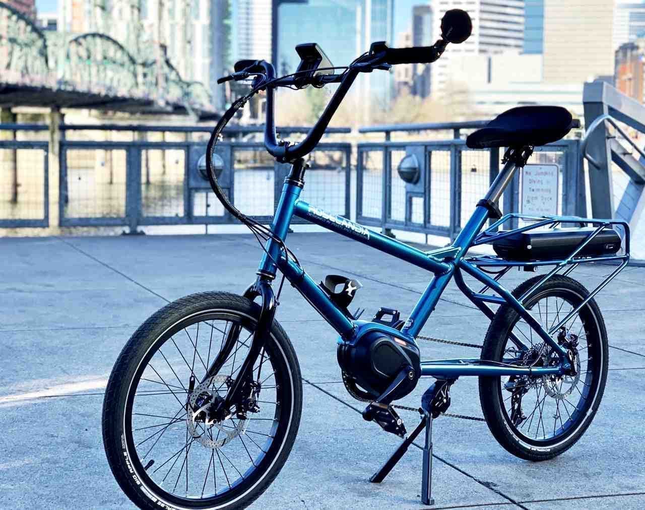 No.568希少街乗りリラックス 自転車 ミニベロ