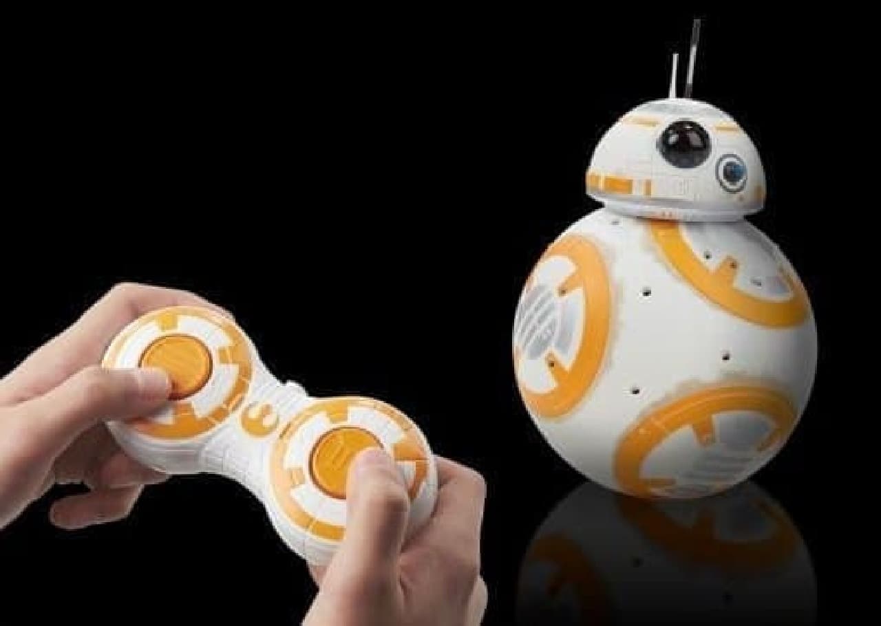 これなら買える！?―「フォースの覚醒 リモートコントロール BB-8