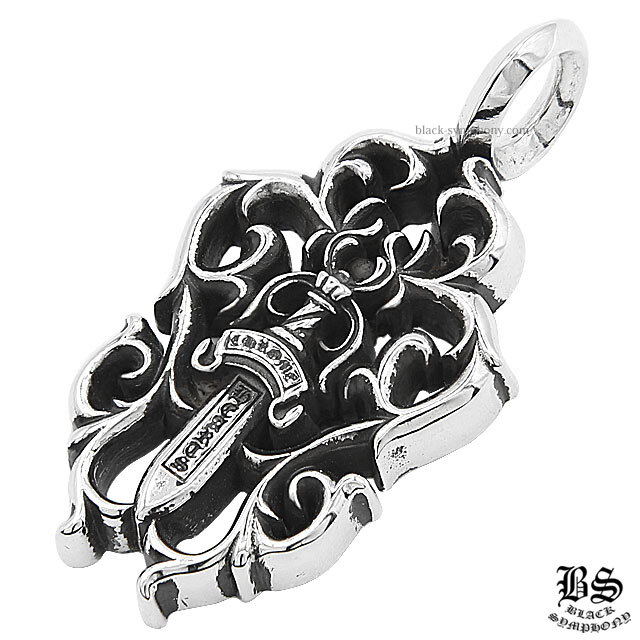 クロムハーツヴァインダガーペンダント|クロムハーツ通販専門店